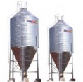 Silo Metalico para Ração